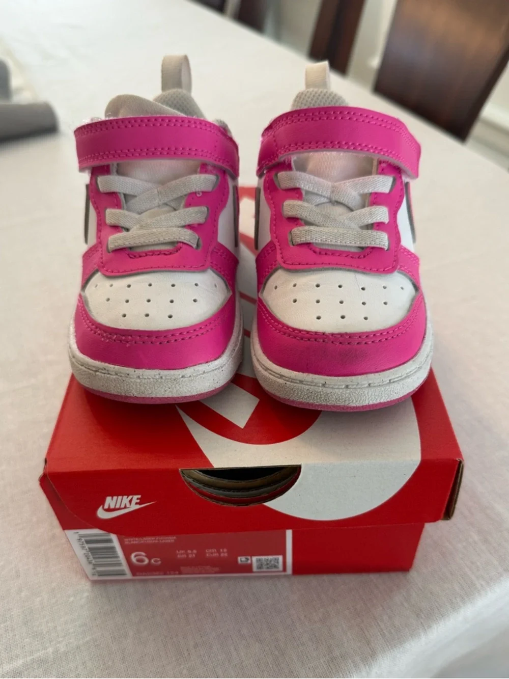 Nile Court Legacy toddler sneakers - Picture 4 of 7